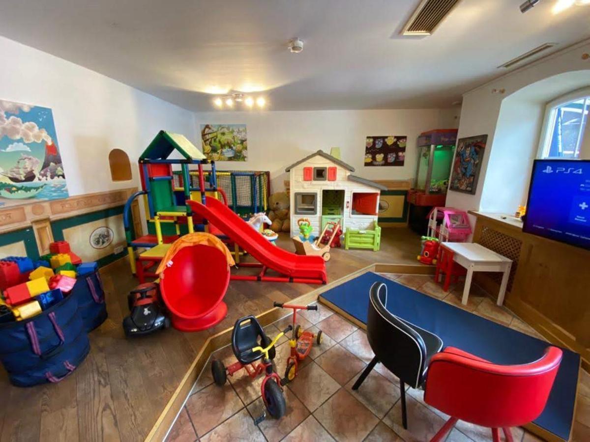 תיירזה Alpenlodge, Ferienwohnung 8 מראה חיצוני תמונה