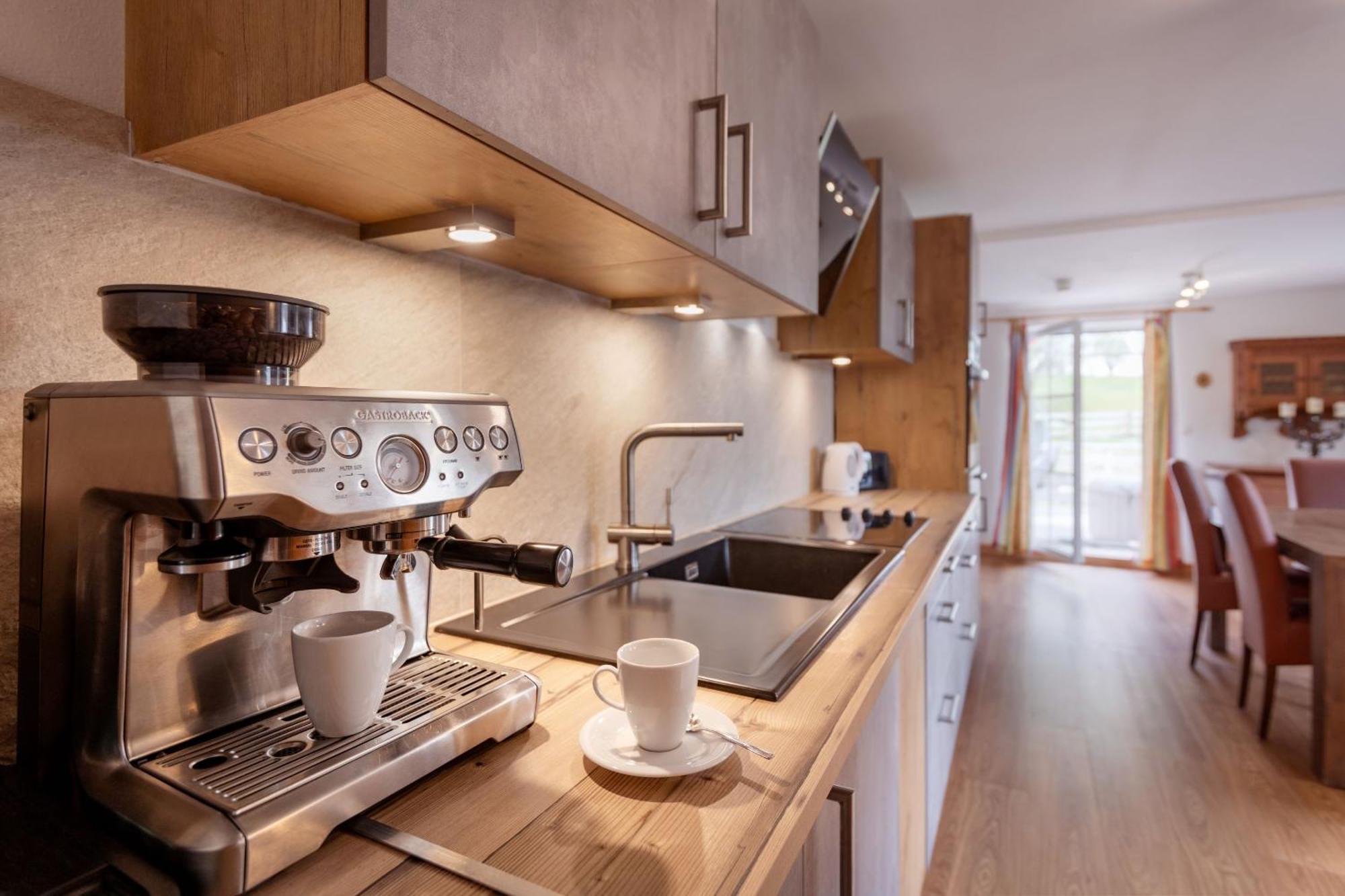 תיירזה Alpenlodge, Ferienwohnung 8 מראה חיצוני תמונה