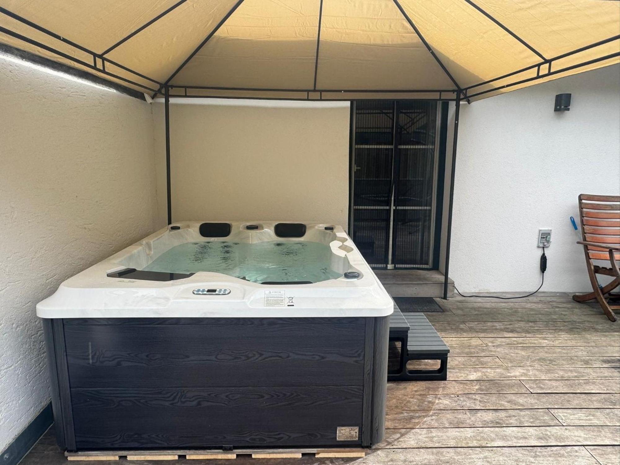 תיירזה Alpenlodge, Ferienwohnung 8 מראה חיצוני תמונה