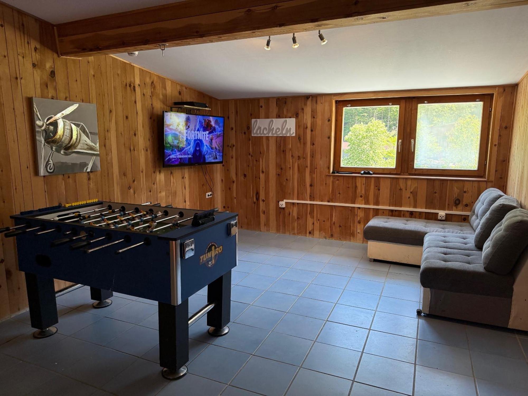 תיירזה Alpenlodge, Ferienwohnung 8 מראה חיצוני תמונה